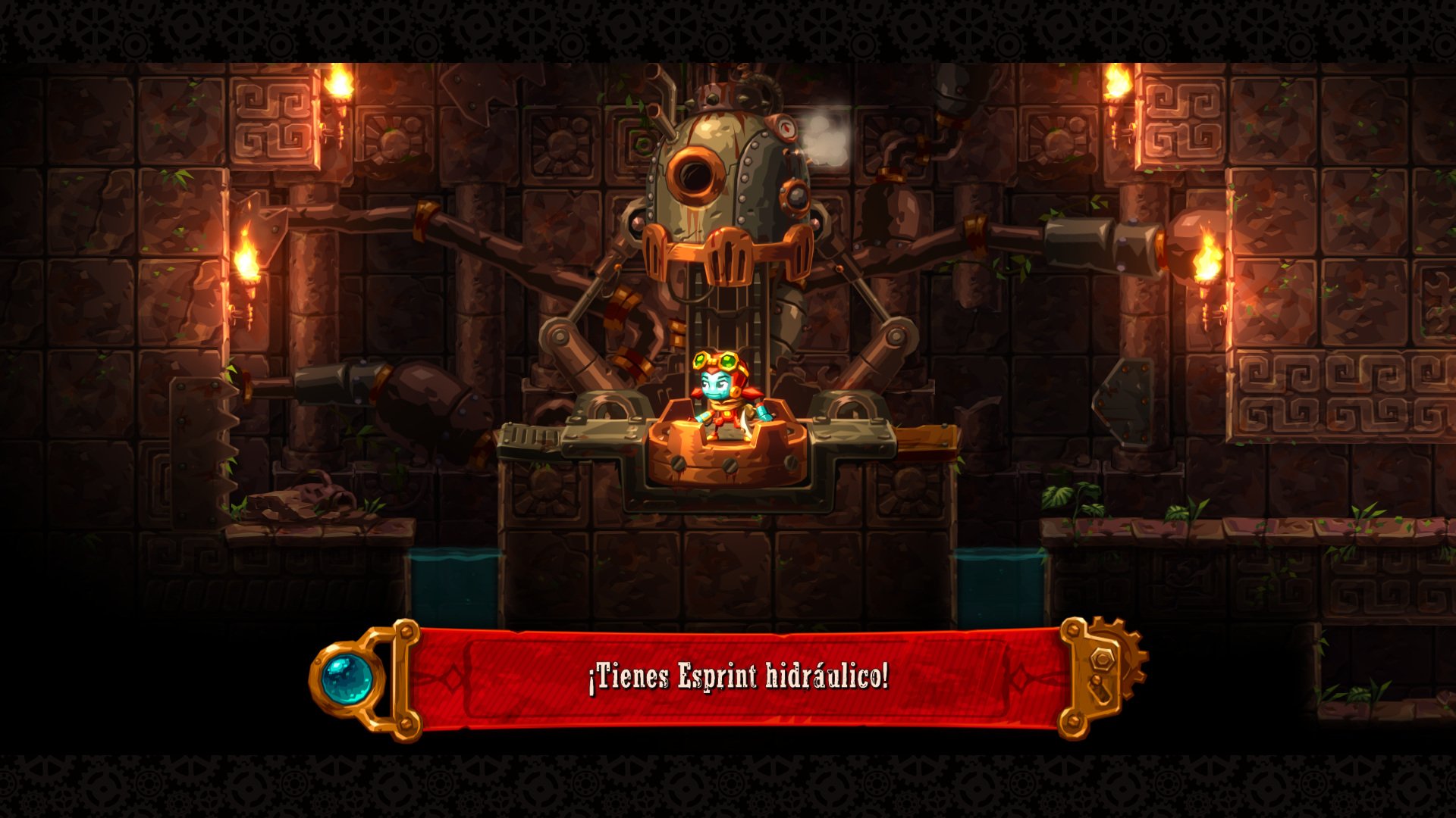 SteamWorld Dig 2